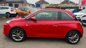 Vauxhall ADAM 1.2 16v JAM Euro 5 3dr