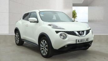 Nissan Juke 1.2 DIG-T Tekna SUV 5dr Petrol Manual Euro 6 (s/s) (115 ps)