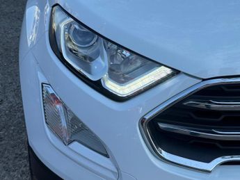 Ford EcoSport 1.0T EcoBoost Titanium Auto Euro 6 (s/s) 5dr