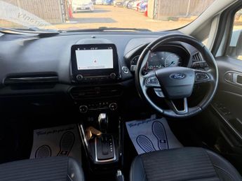 Ford EcoSport 1.0T EcoBoost Titanium Auto Euro 6 (s/s) 5dr