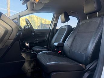 Ford EcoSport 1.0T EcoBoost Titanium Auto Euro 6 (s/s) 5dr