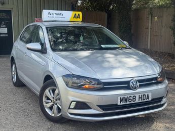Volkswagen Polo 1.0 EVO SE Euro 6 (s/s) 5dr