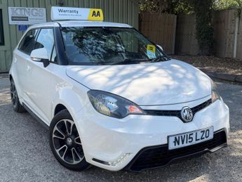 MG MG3 1.5 VTi-TECH 3Style Euro 5 5dr