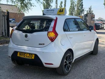 MG MG3 1.5 VTi-TECH 3Style Euro 5 5dr