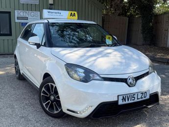 MG MG3 1.5 VTi-TECH 3Style Euro 5 5dr