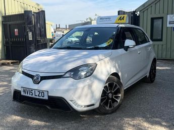 MG MG3 1.5 VTi-TECH 3Style Euro 5 5dr