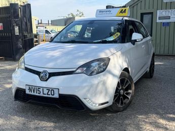 MG MG3 1.5 VTi-TECH 3Style Euro 5 5dr