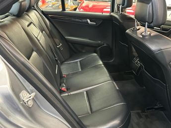 Mercedes-Benz C Class 2.1 C220 CDI BlueEfficiency Executive SE G-Tronic+ Euro 5 (s/s) 