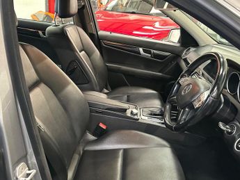 Mercedes-Benz C Class 2.1 C220 CDI BlueEfficiency Executive SE G-Tronic+ Euro 5 (s/s) 