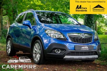 Vauxhall Mokka 1.4T SE Auto 2WD Euro 5 5dr