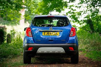 Vauxhall Mokka 1.4T SE Auto 2WD Euro 5 5dr
