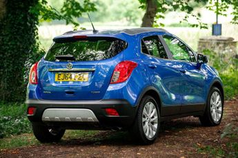 Vauxhall Mokka 1.4T SE Auto 2WD Euro 5 5dr