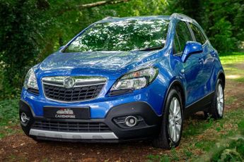 Vauxhall Mokka 1.4T SE Auto 2WD Euro 5 5dr