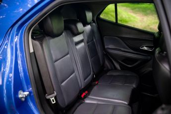 Vauxhall Mokka 1.4T SE Auto 2WD Euro 5 5dr