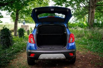 Vauxhall Mokka 1.4T SE Auto 2WD Euro 5 5dr