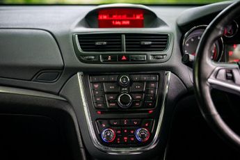Vauxhall Mokka 1.4T SE Auto 2WD Euro 5 5dr