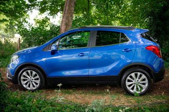 Vauxhall Mokka 1.4T SE Auto 2WD Euro 5 5dr