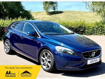 Volvo V40 1.6 T4 Ocean Race Auto Euro 6 (s/s) 5dr