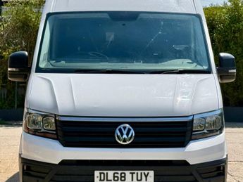 Volkswagen Crafter 2.0 TDI CR35 BlueMotion Tech Startline FWD MWB High Roof Euro 6 