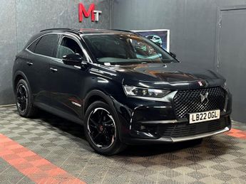 DS AUTOMOBILES DS 7 CROSSBACK 1.5 BlueHDi Performance Line + Crossback EAT8 Euro 6 (s/s) 5dr