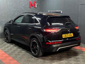 DS AUTOMOBILES DS 7 CROSSBACK 1.5 BlueHDi Performance Line + Crossback EAT8 Euro 6 (s/s) 5dr