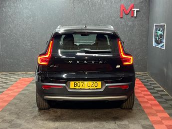Volvo XC40 1.5h T4 Recharge 10.7kWh Inscription Expression Auto Euro 6 (s/s