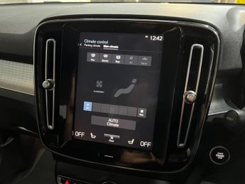 Volvo XC40 1.5h T4 Recharge 10.7kWh Inscription Expression Auto Euro 6 (s/s