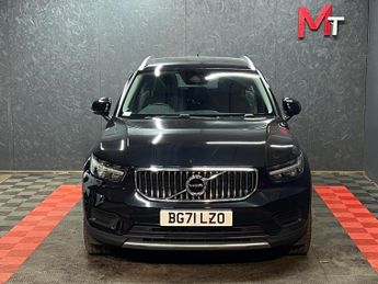 Volvo XC40 1.5h T4 Recharge 10.7kWh Inscription Expression Auto Euro 6 (s/s
