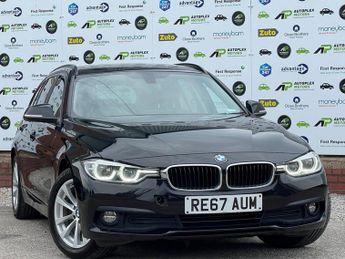 BMW 316 2.0 316d SE Touring Euro 6 (s/s) 5dr