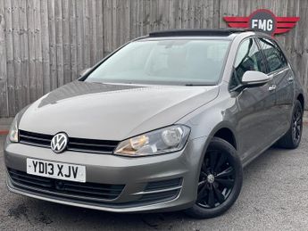 Volkswagen Golf 1.6 TDI BlueMotion Tech SE DSG Euro 5 (s/s) 5dr