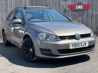 Volkswagen Golf 1.6 TDI BlueMotion Tech SE DSG Euro 5 (s/s) 5dr