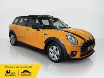 MINI Clubman 1.5 Cooper Euro 6 (s/s) 6dr