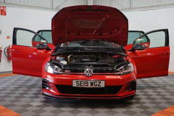 Volkswagen Golf 2.0 TSI GTI TCR DSG Euro 6 (s/s) 5dr