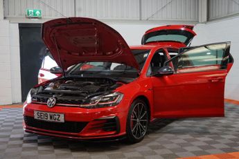 Volkswagen Golf 2.0 TSI GTI TCR DSG Euro 6 (s/s) 5dr