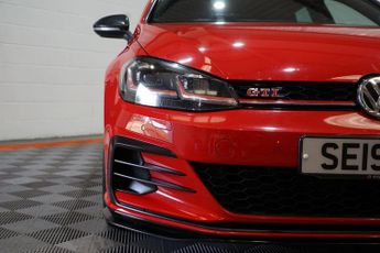Volkswagen Golf 2.0 TSI GTI TCR DSG Euro 6 (s/s) 5dr