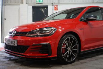 Volkswagen Golf 2.0 TSI GTI TCR DSG Euro 6 (s/s) 5dr