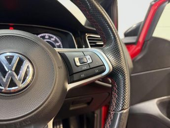 Volkswagen Golf 2.0 TSI GTI TCR DSG Euro 6 (s/s) 5dr