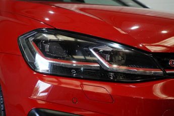 Volkswagen Golf 2.0 TSI GTI TCR DSG Euro 6 (s/s) 5dr
