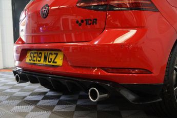 Volkswagen Golf 2.0 TSI GTI TCR DSG Euro 6 (s/s) 5dr