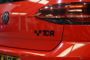 Volkswagen Golf 2.0 TSI GTI TCR DSG Euro 6 (s/s) 5dr