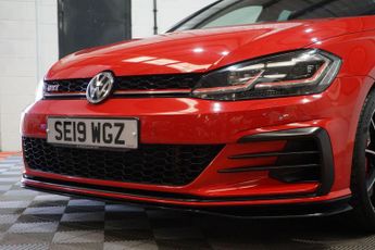 Volkswagen Golf 2.0 TSI GTI TCR DSG Euro 6 (s/s) 5dr