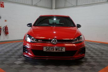 Volkswagen Golf 2.0 TSI GTI TCR DSG Euro 6 (s/s) 5dr