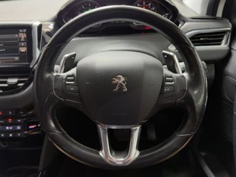 Peugeot 2008 1.6 e-HDi Allure EGC Euro 5 (s/s) 5dr