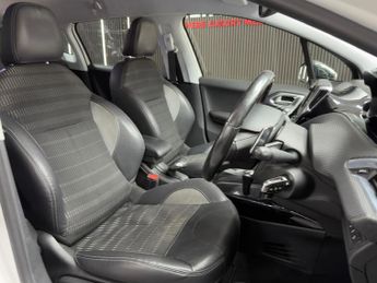 Peugeot 2008 1.6 e-HDi Allure EGC Euro 5 (s/s) 5dr