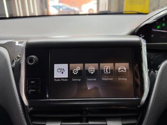Peugeot 2008 1.6 e-HDi Allure EGC Euro 5 (s/s) 5dr