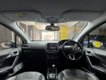 Peugeot 2008 1.6 e-HDi Allure EGC Euro 5 (s/s) 5dr