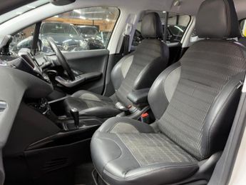 Peugeot 2008 1.6 e-HDi Allure EGC Euro 5 (s/s) 5dr