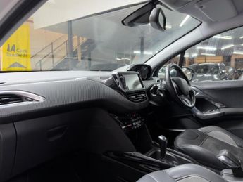 Peugeot 2008 1.6 e-HDi Allure EGC Euro 5 (s/s) 5dr