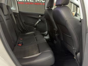 Peugeot 2008 1.6 e-HDi Allure EGC Euro 5 (s/s) 5dr