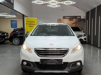 Peugeot 2008 1.6 e-HDi Allure EGC Euro 5 (s/s) 5dr